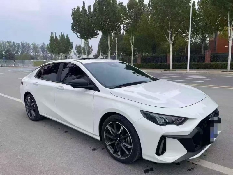 25年洛阳传祺影豹