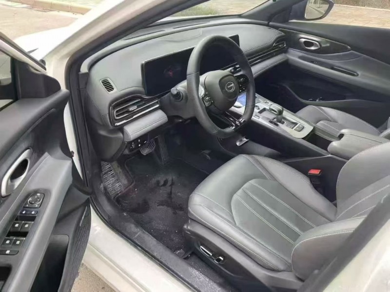 25年洛阳传祺影豹