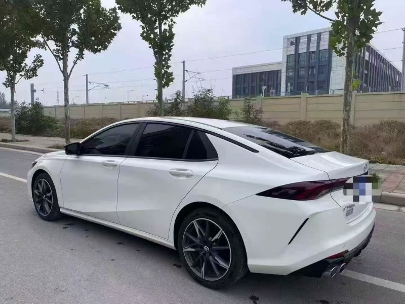 25年洛阳传祺影豹