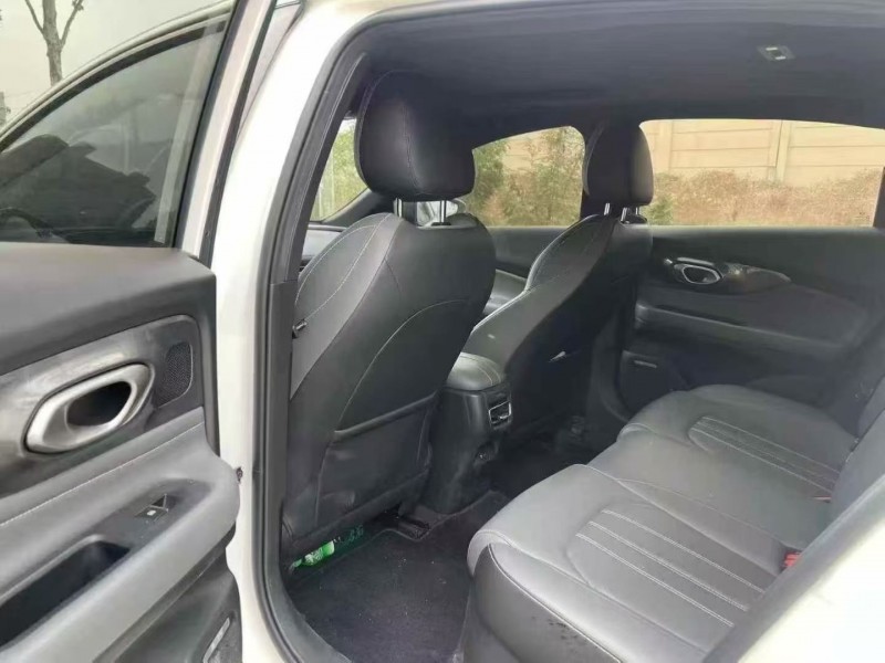 25年洛阳传祺影豹