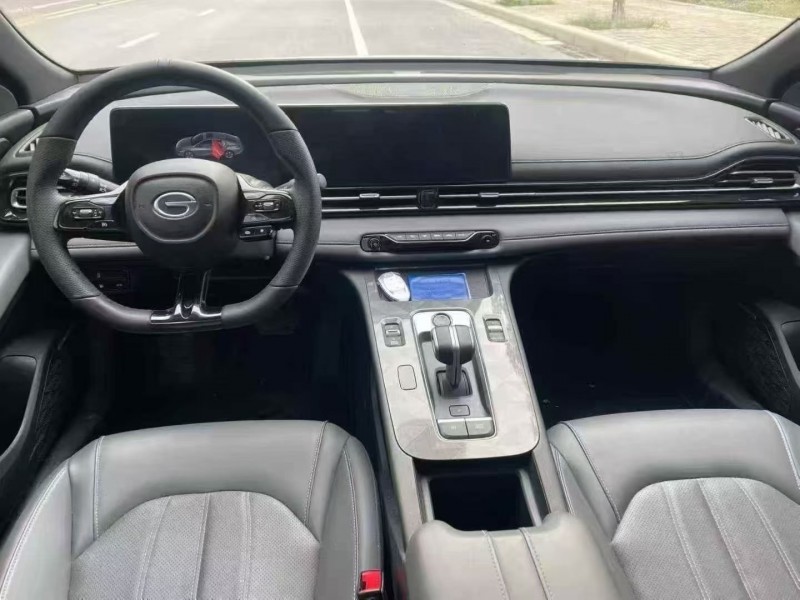 25年洛阳传祺影豹