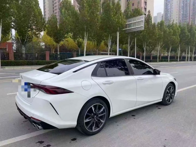 25年洛阳传祺影豹