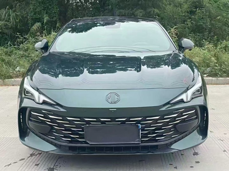 23年汕头名爵名爵7