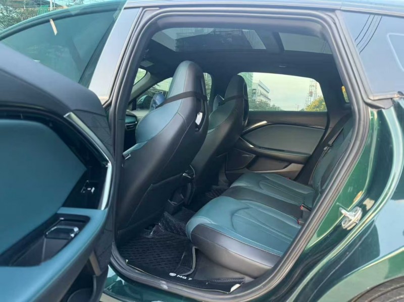 23年汕头名爵名爵7