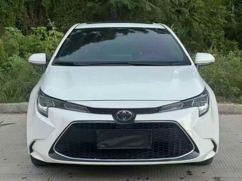 22年汕头丰田雷凌