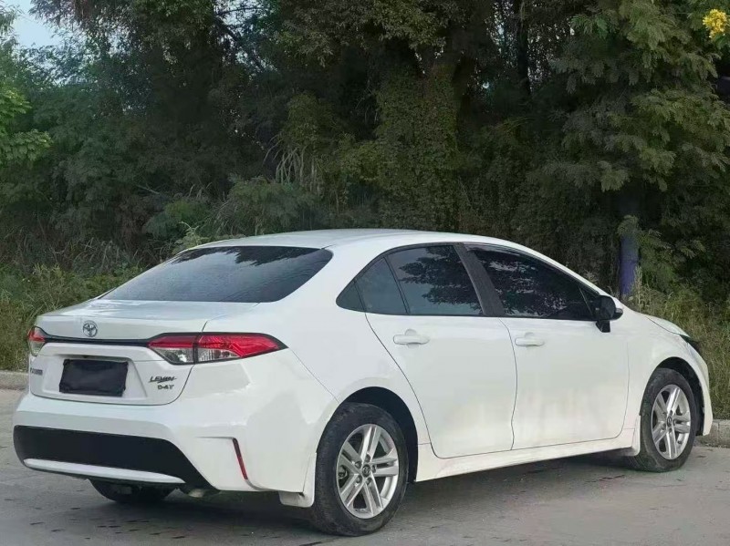 22年汕头丰田雷凌