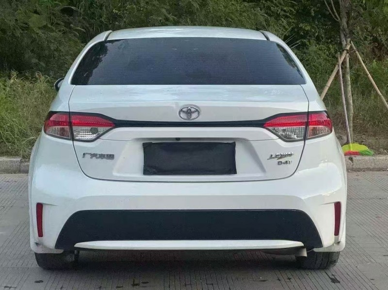 22年汕头丰田雷凌