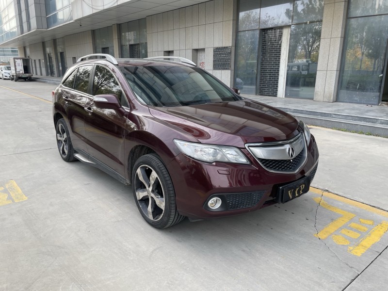 14年济宁讴歌RDX