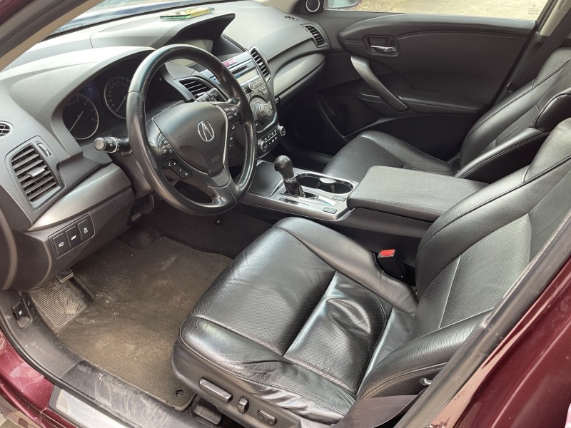 14年济宁讴歌RDX