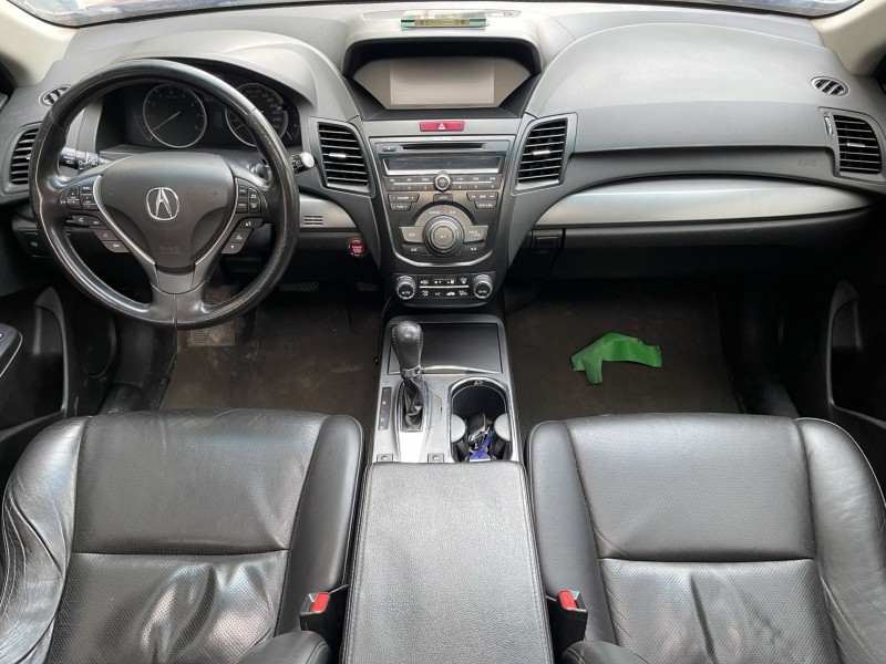 14年济宁讴歌RDX