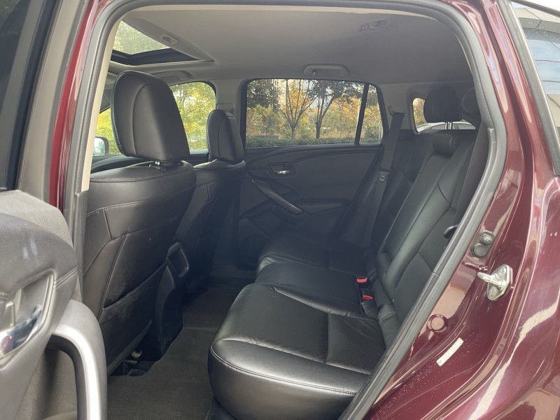 14年济宁讴歌RDX