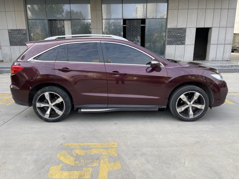 14年济宁讴歌RDX