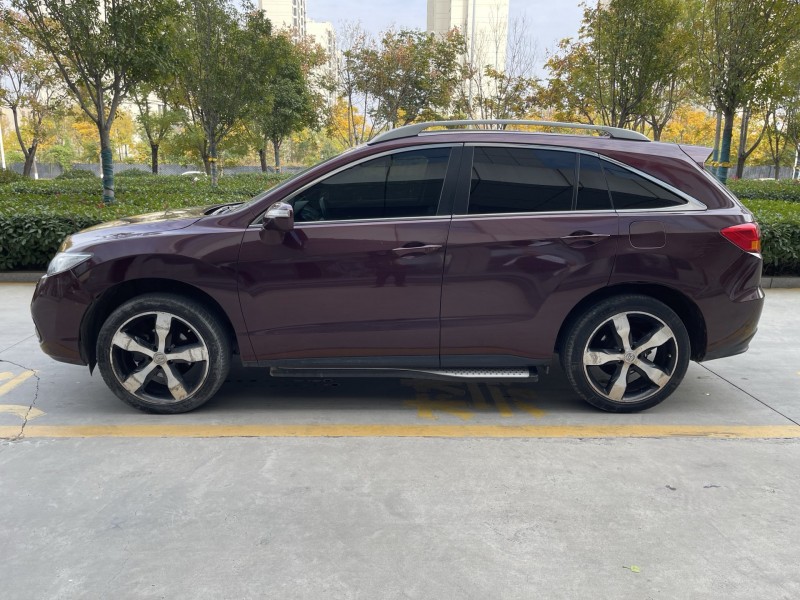 14年济宁讴歌RDX