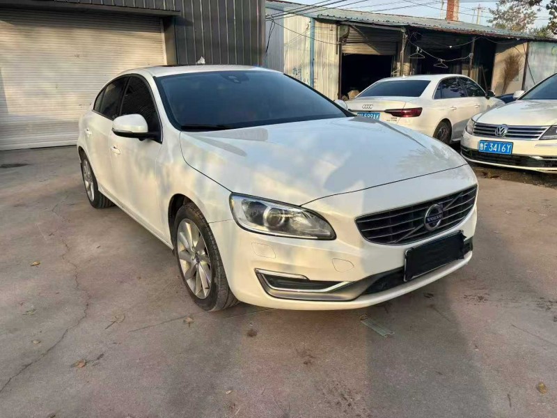 17年徐州沃尔沃S60L