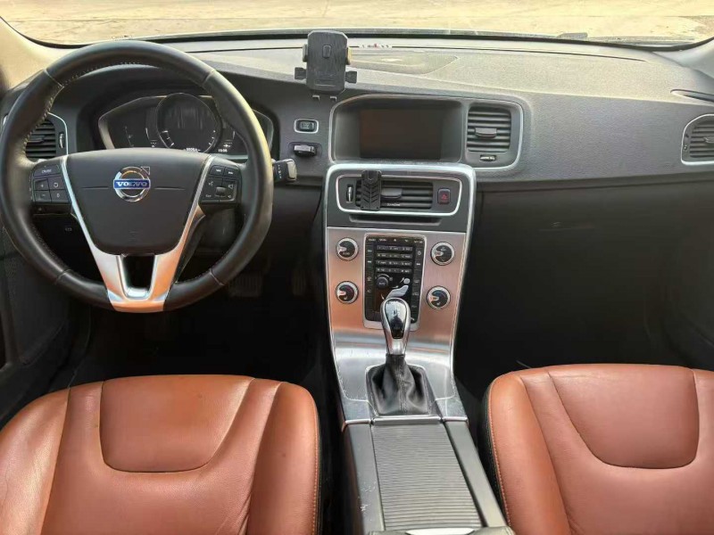 17年徐州沃尔沃S60L