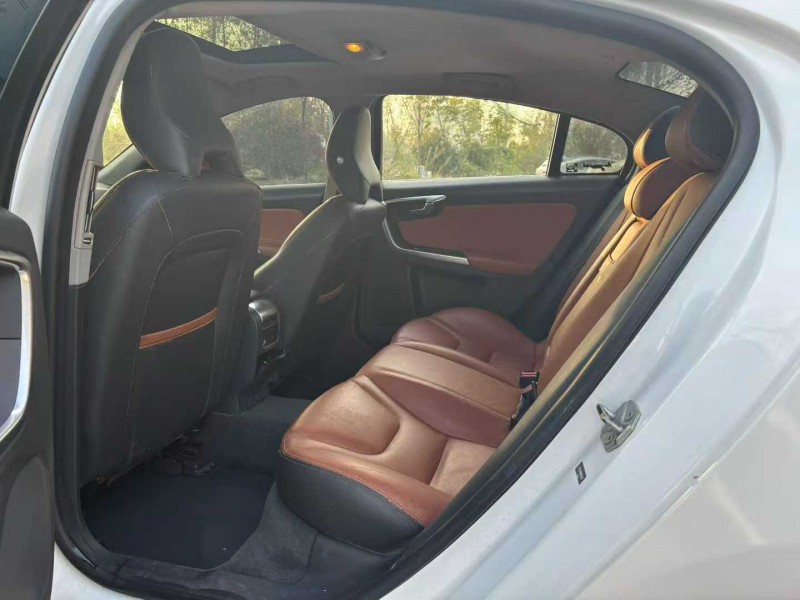 17年徐州沃尔沃S60L