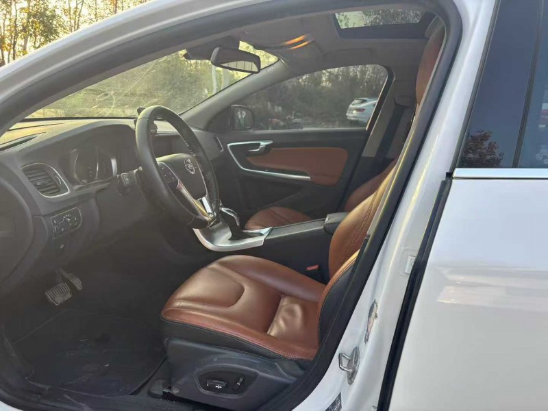 17年徐州沃尔沃S60L