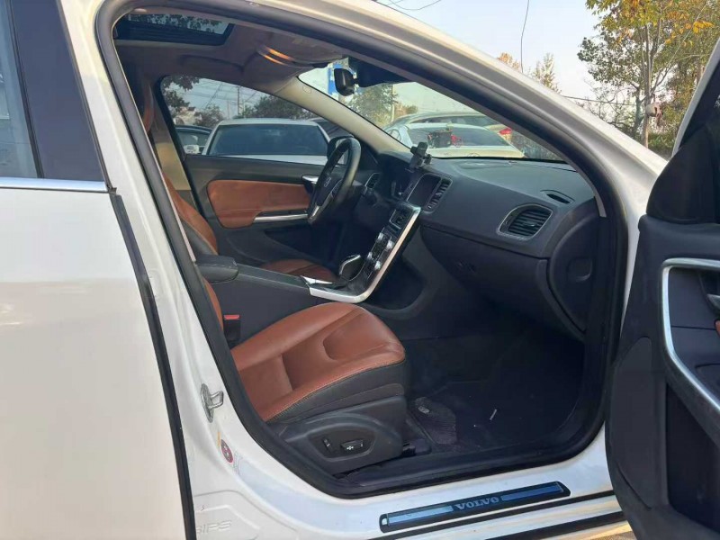 17年徐州沃尔沃S60L