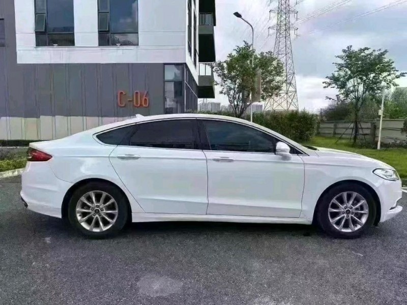 17年广州福特蒙迪欧