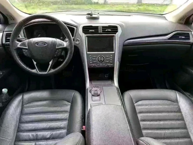 17年广州福特蒙迪欧