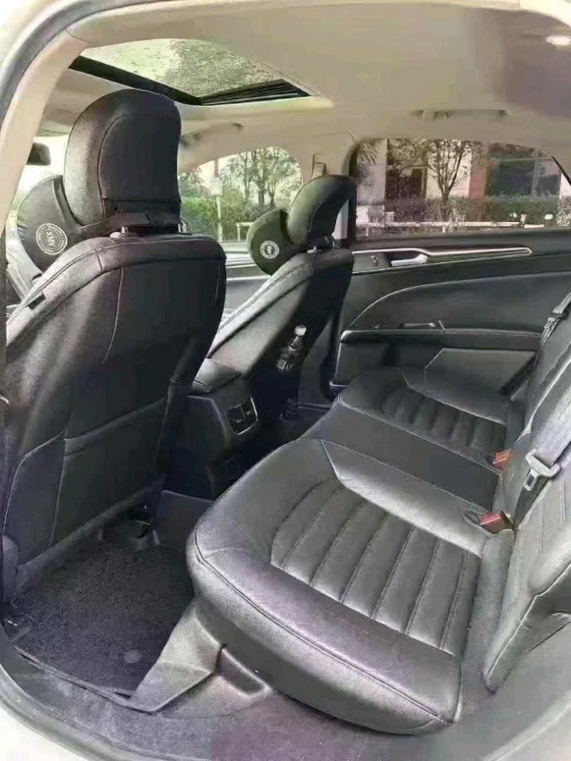 17年广州福特蒙迪欧