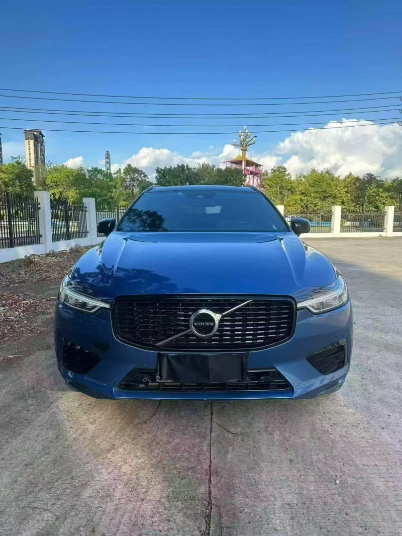 21年三明沃尔沃XC60