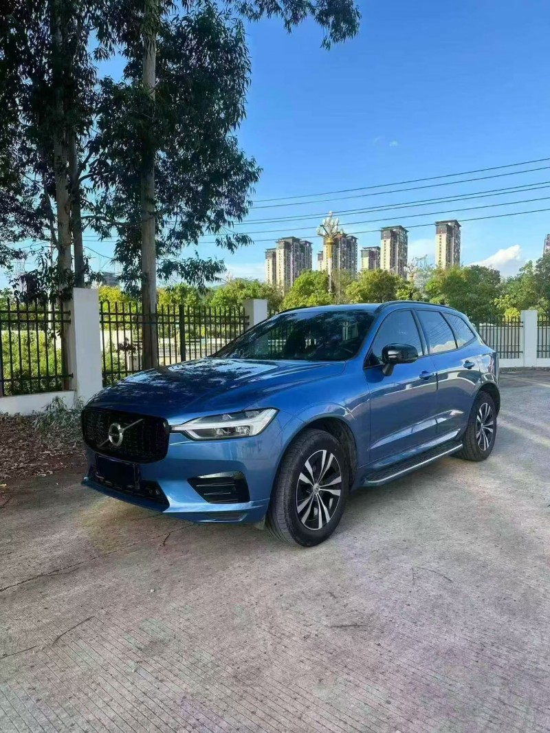 21年三明沃尔沃XC60