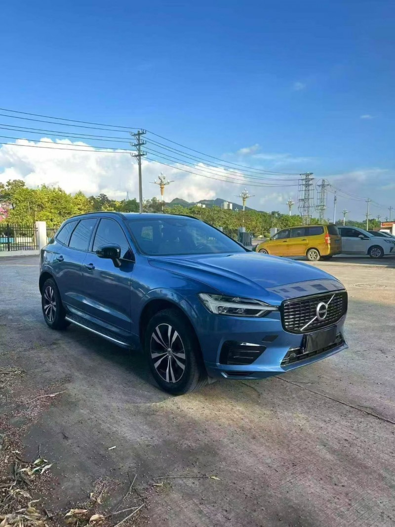 21年三明沃尔沃XC60