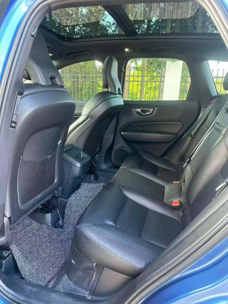 21年三明沃尔沃XC60