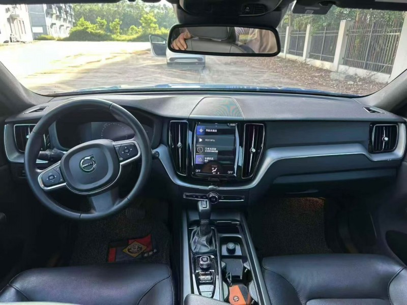 21年三明沃尔沃XC60