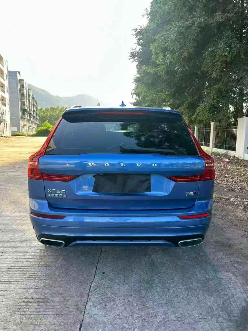 21年三明沃尔沃XC60