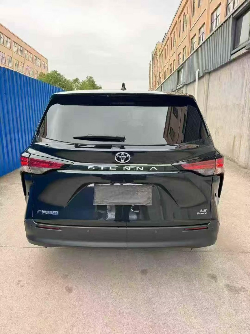 24年嘉兴丰田塞纳