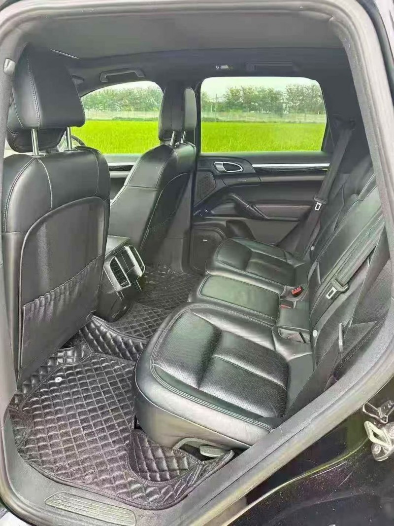 15年湖州保时捷卡宴