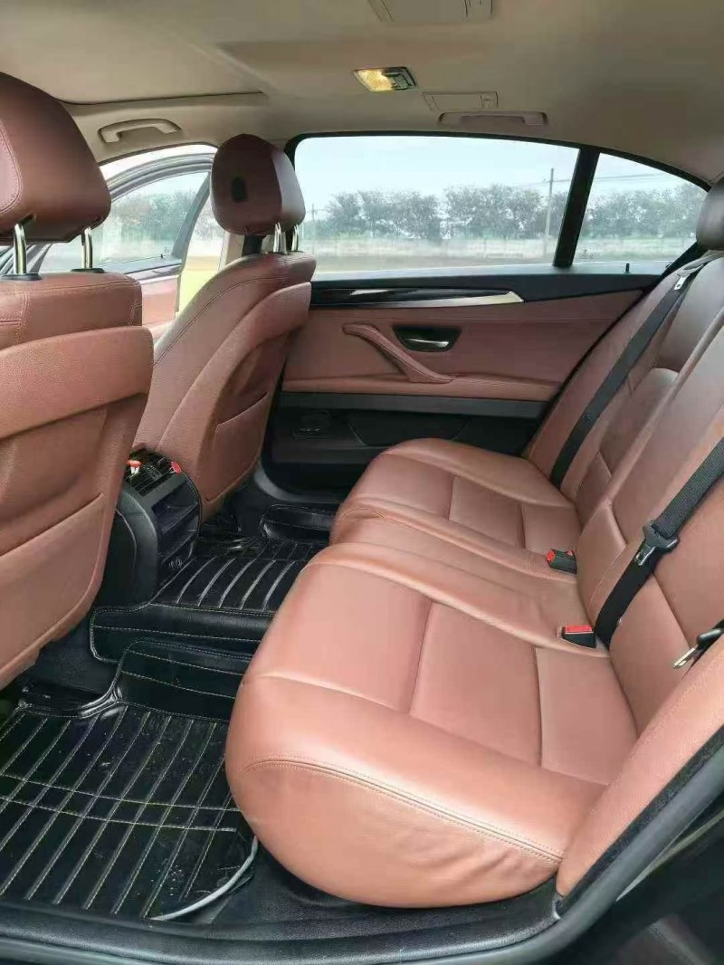 16年嘉兴宝马5系