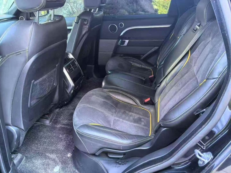 18年湖州路虎揽胜运动