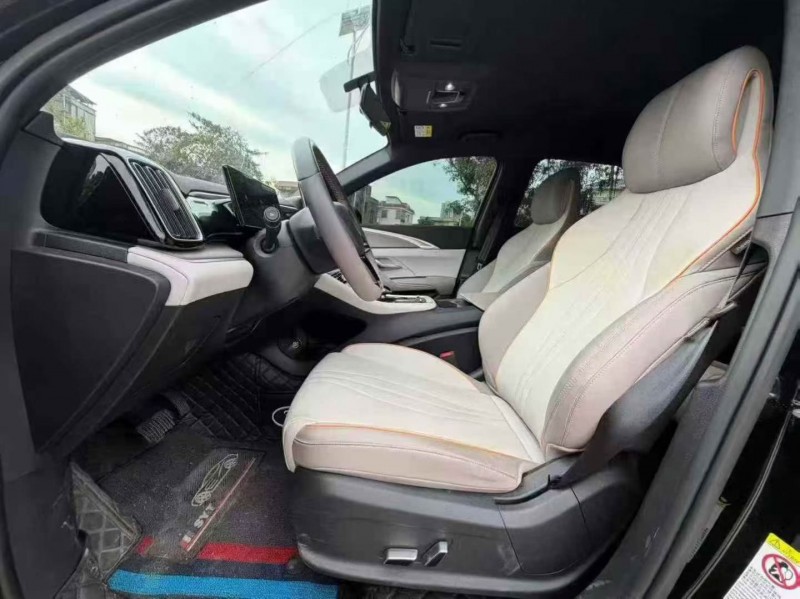 24年汕头比亚迪宋