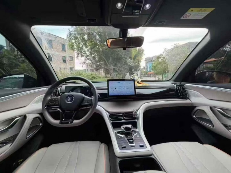 24年汕头比亚迪宋