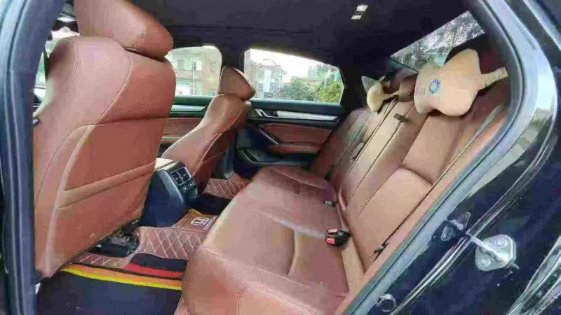 22年江门本田英诗派