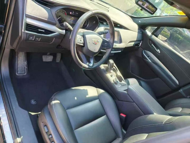 19年温州凯迪拉克XT4