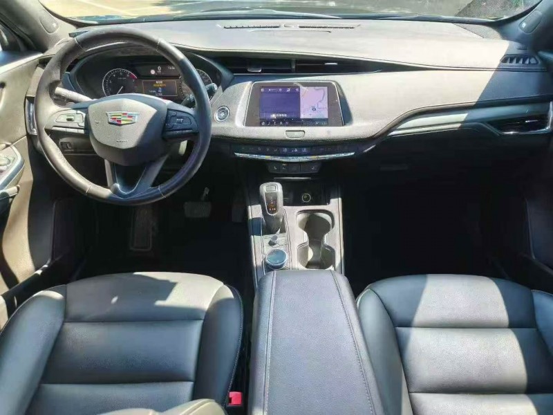 19年温州凯迪拉克XT4