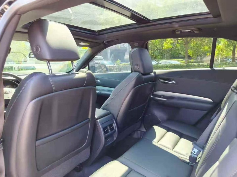 19年温州凯迪拉克XT4