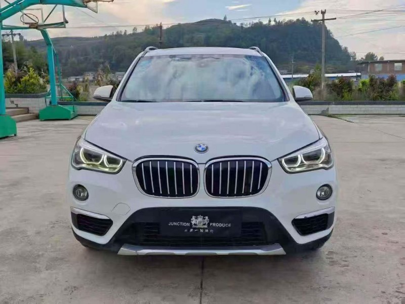 19年毕节地区宝马X1