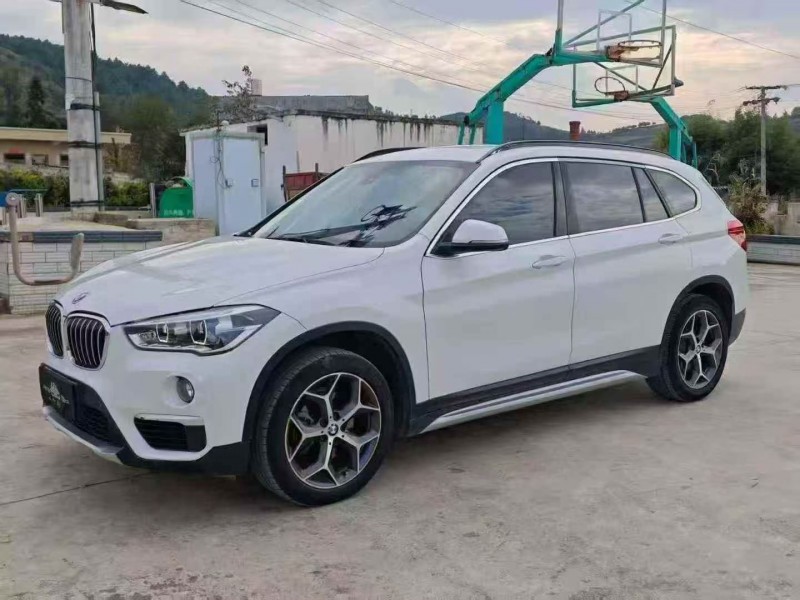 19年毕节地区宝马X1