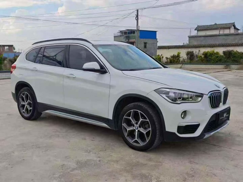19年毕节地区宝马X1