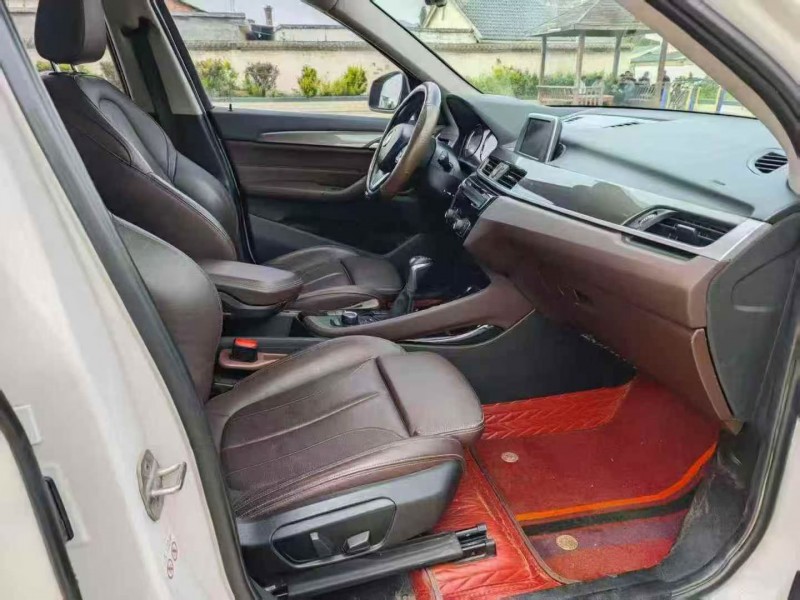 19年毕节地区宝马X1