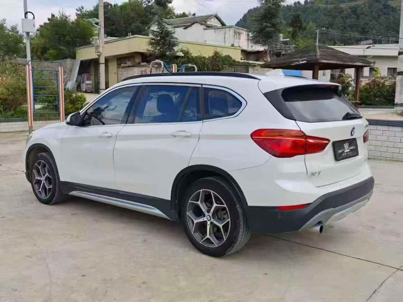 19年毕节地区宝马X1