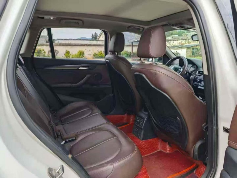 19年毕节地区宝马X1