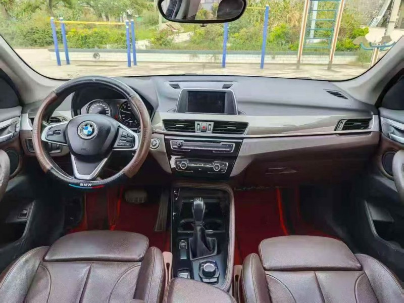 19年毕节地区宝马X1