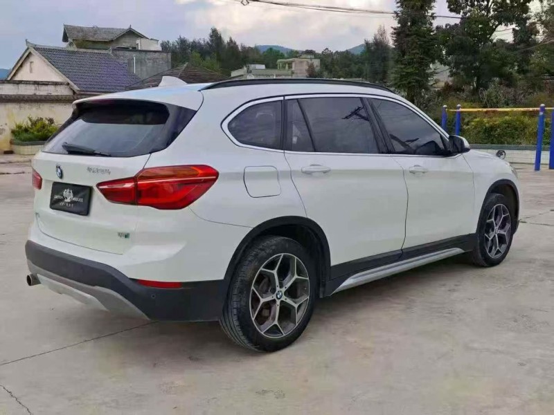 19年毕节地区宝马X1