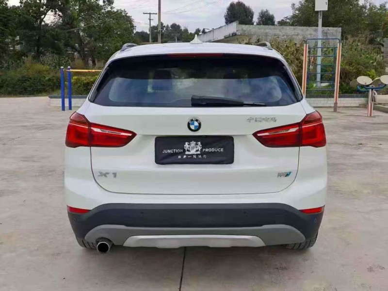 19年毕节地区宝马X1